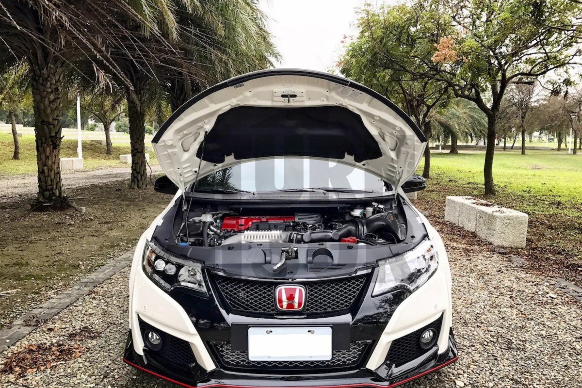 Armaspeed Admisión de Aire de Fibra de Carbono Honda Civic Type R FK2 Armaspeed Admisión de Aire de Fibra de Carbono Honda Civic Type R FK2