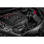 Eventuri Fibra de Carbono / Rojo Kevlar Cubierta del motor para Toyota Yaris GR Eventuri Fibra de Carbono / Rojo Kevlar Cubierta del motor para Toyota Yaris GR