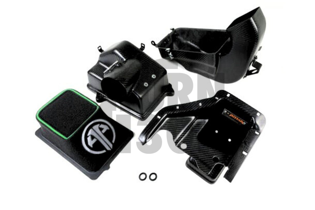 Armaspeed Admisión de aire de fibra de carbono Honda Civic Type R FK8 Armaspeed Admisión de aire de fibra de carbono Honda Civic Type R FK8