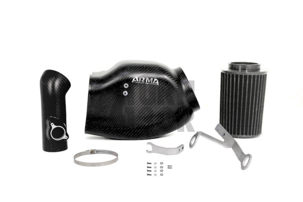 Armaspeed de fibra de carbono de admisión de aire Mazda MX5 ND 1.5