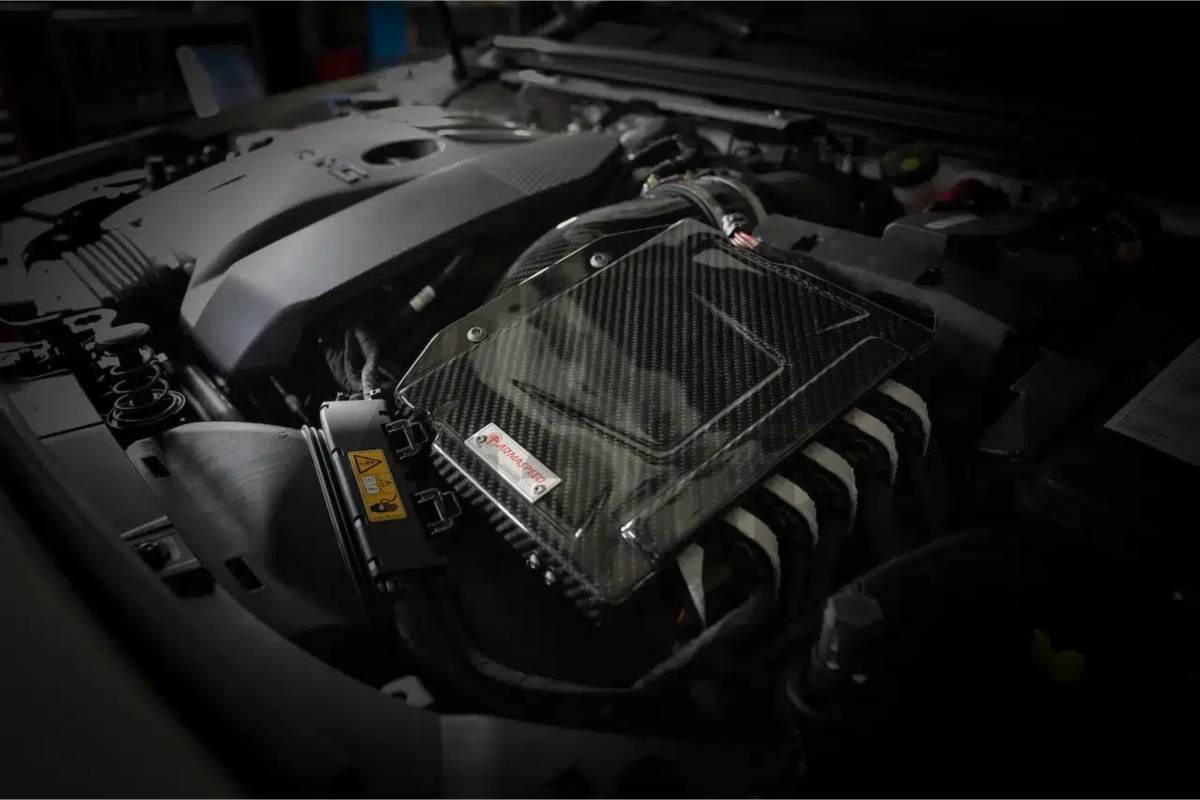 Armaspeed fibra de carbono de admisión de aire Mercedes A45 AMG W177 / CLA 45 AMG C118 Armaspeed fibra de carbono de admisión de aire Mercedes A45 AMG W177 / CLA 45 AMG C118