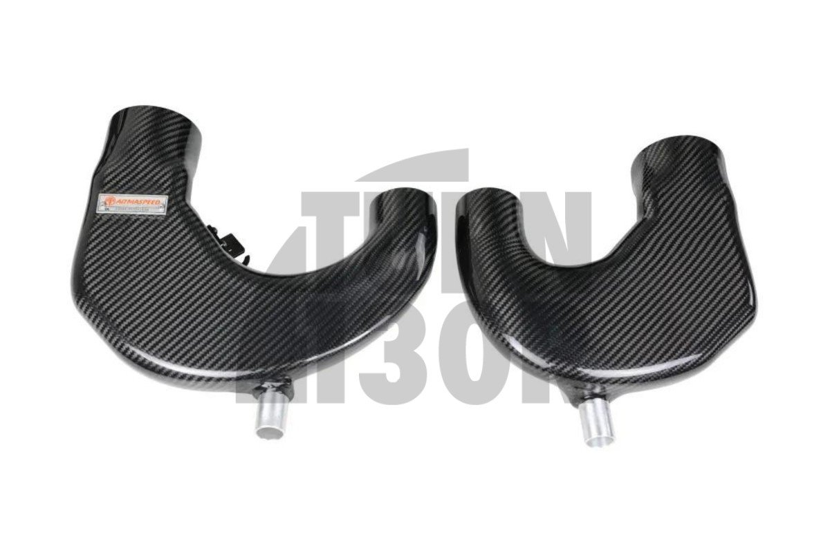 Armaspeed de fibra de carbono de admisión de aire Mercedes C63 AMG W205 Armaspeed de fibra de carbono de admisión de aire Mercedes C63 AMG W205
