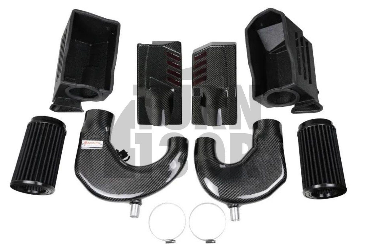 Armaspeed de fibra de carbono de admisión de aire Mercedes C63 AMG W205 Armaspeed de fibra de carbono de admisión de aire Mercedes C63 AMG W205
