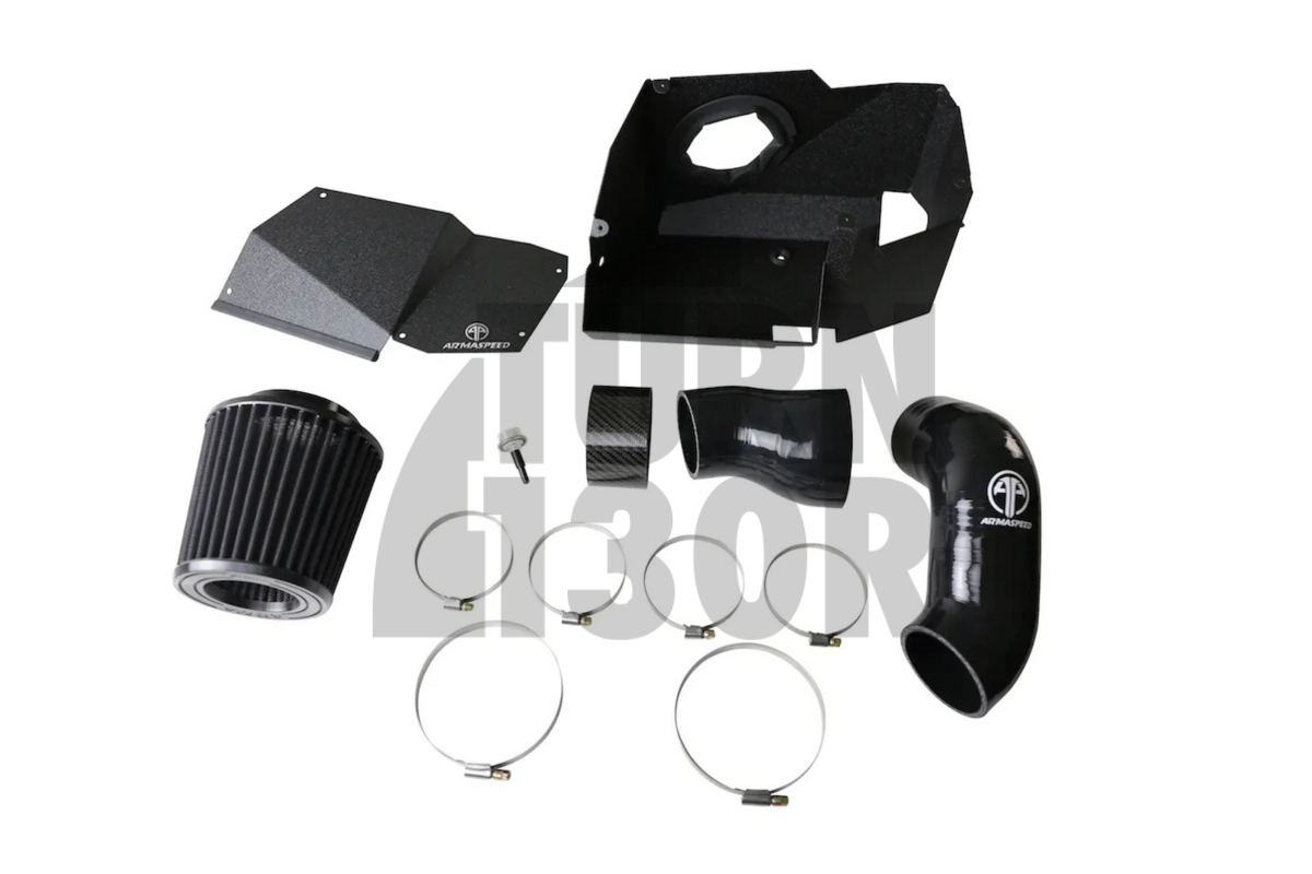 Armaspeed Toma de aire de aluminio Polo AW GTI 2.0 TSI Armaspeed Toma de aire de aluminio Polo AW GTI 2.0 TSI