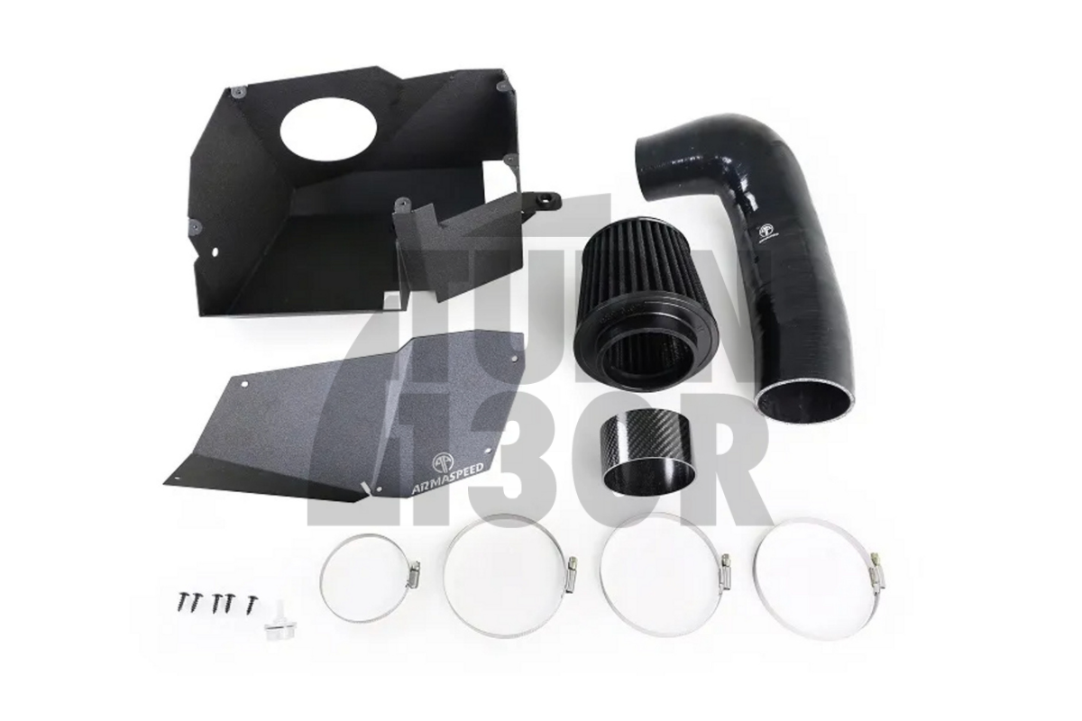 Toma de aire Armaspeed S3 8V / Golf 7 GTI / Golf 7 R / Leon 3 Cupra / Octavia 5E VRS Toma de aire Armaspeed S3 8V / Golf 7 GTI / Golf 7 R / Leon 3 Cupra / Octavia 5E VRS