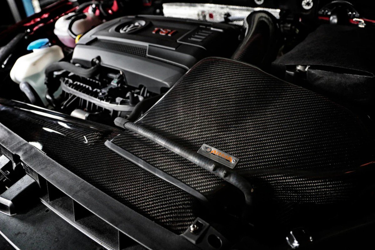 Armaspeed Fibra de Carbono Toma de Aire S3 8V / Golf 7 GTI / Golf 7 R / Leon 3 Cupra / Octavia 5E VRS Armaspeed Fibra de Carbono Toma de Aire S3 8V / Golf 7 GTI / Golf 7 R / Leon 3 Cupra / Octavia 5E VRS