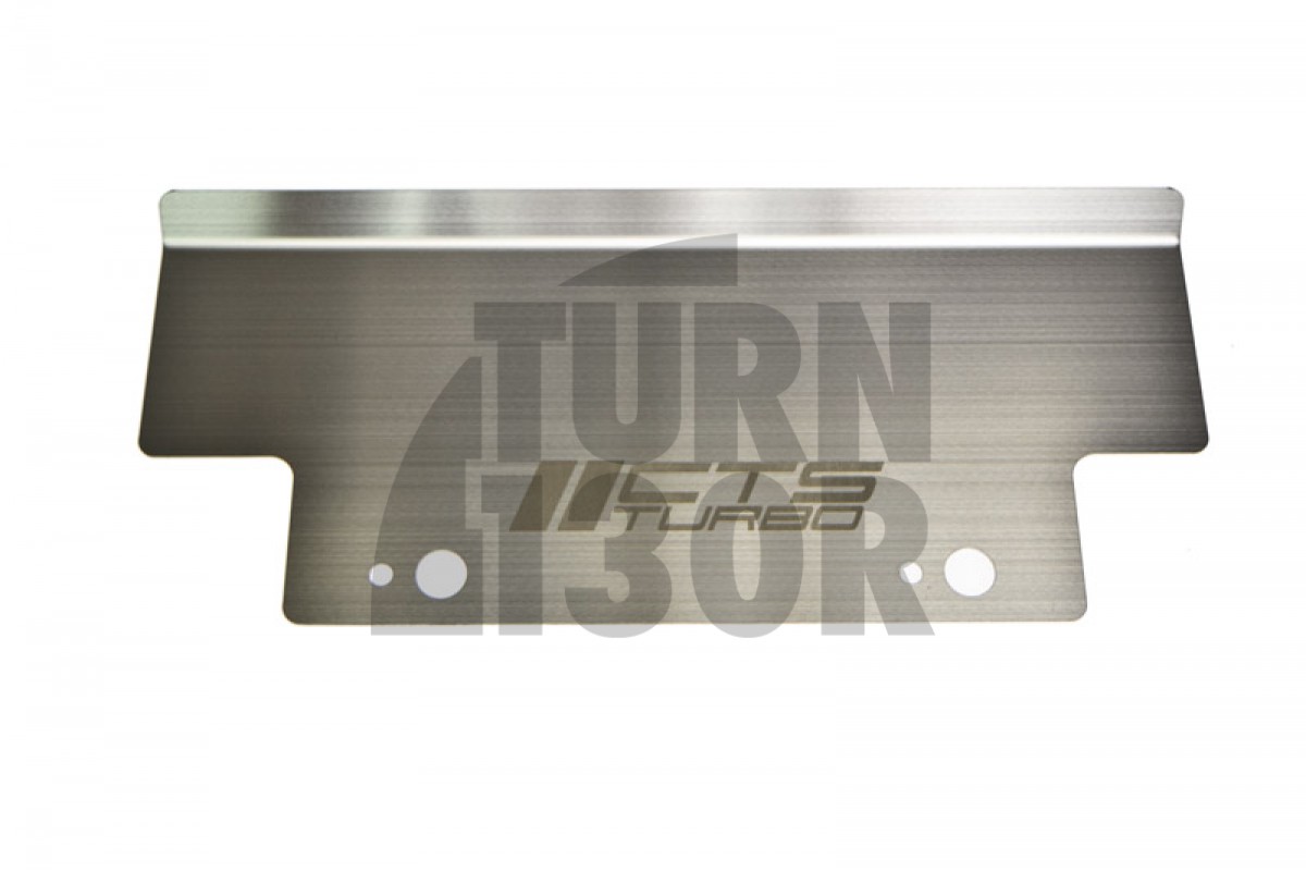 Escudo térmico CTS Turbo 2.0 TFSI