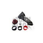 Sistema de admisión de fibra de carbono Gruppe M para Audi RS4 B7 Sistema de admisión de fibra de carbono Gruppe M para Audi RS4 B7