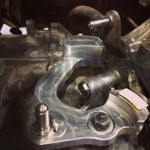 Kit de cambio corto CTS Turbo para Audi A3, S3 y TT Kit de cambio corto CTS Turbo para Audi A3, S3 y TT