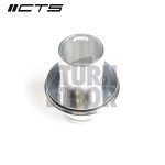 Supresión de silenciador turbo CTS para Audi A4 B9 y Audi A5 F5 2.0 TFSI Supresión de silenciador turbo CTS para Audi A4 B9 y Audi A5 F5 2.0 TFSI