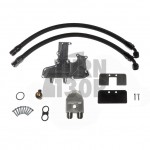 Depósito de aceite turbo CTS para Audi A4 y A5 B8/B8.5 2.0 TFSI Depósito de aceite turbo CTS para Audi A4 y A5 B8/B8.5 2.0 TFSI