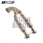 CTS Turbo Decat Downpipe para Audi RS3 8V FL y TTRS 8S CTS Turbo Decat Downpipe para Audi RS3 8V FL y TTRS 8S