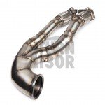CTS Turbo Decat Downpipe para Audi RS3 8V FL y TTRS 8S CTS Turbo Decat Downpipe para Audi RS3 8V FL y TTRS 8S