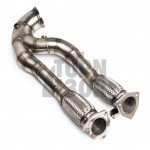 CTS Turbo Decat Downpipe para Audi RS3 8V FL y TTRS 8S CTS Turbo Decat Downpipe para Audi RS3 8V FL y TTRS 8S