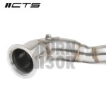 CTS Turbo Decat Downpipes para Audi RS4 y RS5 B9 CTS Turbo Decat Downpipes para Audi RS4 y RS5 B9