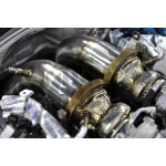 CTS Turbo Decat Downpipes para Audi RS4 y RS5 B9 CTS Turbo Decat Downpipes para Audi RS4 y RS5 B9