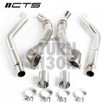 CTS Turbo Decat Downpipes para Audi RS6 y RS7 C7 CTS Turbo Decat Downpipes para Audi RS6 y RS7 C7