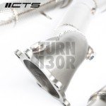 CTS Turbo Decat Downpipes para Audi RS6 y RS7 C7 CTS Turbo Decat Downpipes para Audi RS6 y RS7 C7