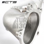 CTS Turbo Decat Downpipes para Audi RS6 y RS7 C7 CTS Turbo Decat Downpipes para Audi RS6 y RS7 C7