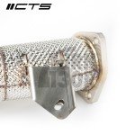 CTS Turbo Resonator Delete Kit para Audi RS6 C8 y RS7 C8 CTS Turbo Resonator Delete Kit para Audi RS6 C8 y RS7 C8