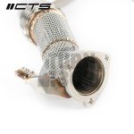 CTS Turbo Resonator Delete Kit para Audi RS6 C8 y RS7 C8 CTS Turbo Resonator Delete Kit para Audi RS6 C8 y RS7 C8