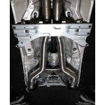 CTS Turbo Resonator Delete Kit para Audi RS6 C8 y RS7 C8 CTS Turbo Resonator Delete Kit para Audi RS6 C8 y RS7 C8