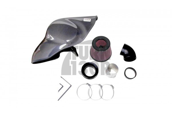 Sistema de admisión de fibra de carbono para Audi S1 Gruppe M