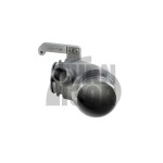 Tubo de admisión Turbo CTS para Audi S3 8V, TT 8S y S1 Tubo de admisión Turbo CTS para Audi S3 8V, TT 8S y S1