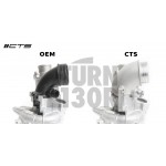 Tubo de admisión Turbo CTS para Audi S3 8V, TT 8S y S1 Tubo de admisión Turbo CTS para Audi S3 8V, TT 8S y S1