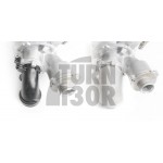 Tubo de admisión Turbo CTS para Audi S3 8V, TT 8S y S1 Tubo de admisión Turbo CTS para Audi S3 8V, TT 8S y S1