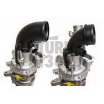 Tubo de admisión Turbo CTS para Audi S3 8V, TT 8S y S1 Tubo de admisión Turbo CTS para Audi S3 8V, TT 8S y S1