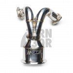 CTS Turbo Decat Downpipe para Audi S4 y S5 B9 CTS Turbo Decat Downpipe para Audi S4 y S5 B9