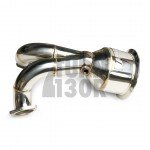 CTS Turbo Decat Downpipe para Audi S4 y S5 B9 CTS Turbo Decat Downpipe para Audi S4 y S5 B9
