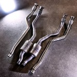 CTS Turbo Downpipe para Audi S4 y S5 B8/B8.5 con 3.0 TFSI CTS Turbo Downpipe para Audi S4 y S5 B8/B8.5 con 3.0 TFSI