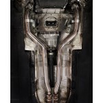 CTS Turbo Downpipe para Audi S4 y S5 B8/B8.5 con 3.0 TFSI CTS Turbo Downpipe para Audi S4 y S5 B8/B8.5 con 3.0 TFSI