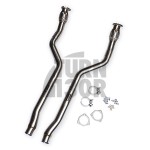 CTS Turbo Downpipe para Audi S4 y S5 B8/B8.5 con 3.0 TFSI CTS Turbo Downpipe para Audi S4 y S5 B8/B8.5 con 3.0 TFSI