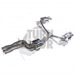 CTS Turbo Catback para Audi S4 B8 CTS Turbo Catback para Audi S4 B8