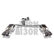 CTS Turbo Catback para Audi S4 B8