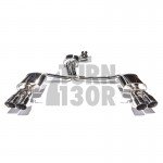CTS Turbo Catback para Audi S4 B8 CTS Turbo Catback para Audi S4 B8