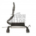 CTS Turbo Catback para Audi TT 8N 225 1.8T 20V CTS Turbo Catback para Audi TT 8N 225 1.8T 20V