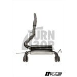 CTS Turbo Catback para Audi TT 8N 225 1.8T 20V CTS Turbo Catback para Audi TT 8N 225 1.8T 20V