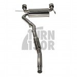 CTS Turbo Catback para Audi TT 8N 225 1.8T 20V CTS Turbo Catback para Audi TT 8N 225 1.8T 20V