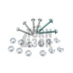 CTS Turbo Juego de bujes delanteros para Audi TT MK2 y Seat Leon 2 Cupra CTS Turbo Juego de bujes delanteros para Audi TT MK2 y Seat Leon 2 Cupra