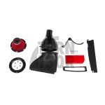 Sistema de admisión de fibra de carbono Gruppe M para Audi S3 8L Sistema de admisión de fibra de carbono Gruppe M para Audi S3 8L