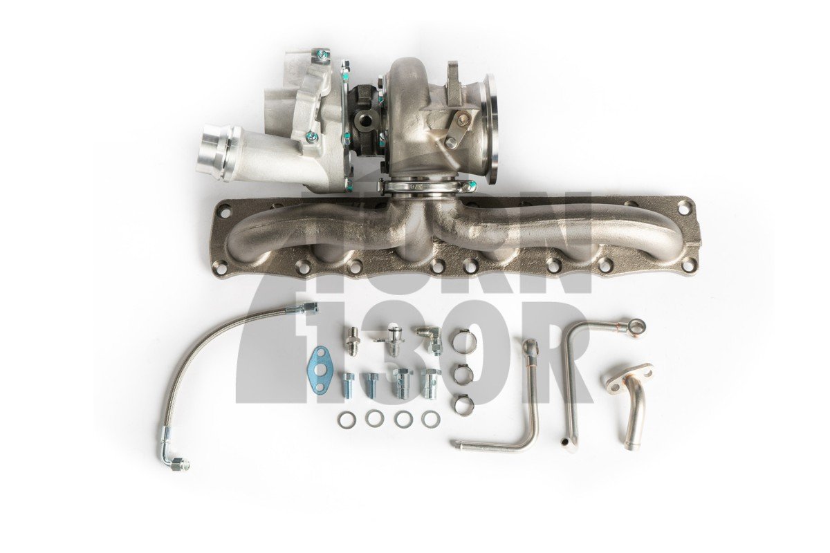 CTS Turbo Boss (Wastegate electrónico) para BMW 135i y 235i F2x, 335i y 435i F2x con motor N55 CTS Turbo Boss (Wastegate electrónico) para BMW 135i y 235i F2x, 335i y 435i F2x con motor N55