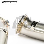 CTS Turbo Decat Downpipes para BMW M3 F80 / M4 F8x / M2 Comp F87 CTS Turbo Decat Downpipes para BMW M3 F80 / M4 F8x / M2 Comp F87