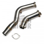 CTS Turbo Decat Downpipes para BMW M3 F80 / M4 F8x / M2 Comp F87 CTS Turbo Decat Downpipes para BMW M3 F80 / M4 F8x / M2 Comp F87