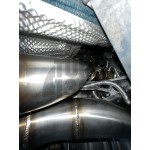 CTS Turbo Decat Downpipes para BMW M3 F80 / M4 F8x / M2 Comp F87 CTS Turbo Decat Downpipes para BMW M3 F80 / M4 F8x / M2 Comp F87