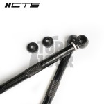 Eslabones de descenso ajustables para Audi RS6 / RS7 C8 con suspensión neumática CTS Turbo Eslabones de descenso ajustables para Audi RS6 / RS7 C8 con suspensión neumática CTS Turbo