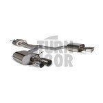 Audi S4 B8 / B8.5 Sistema Scorpion Half